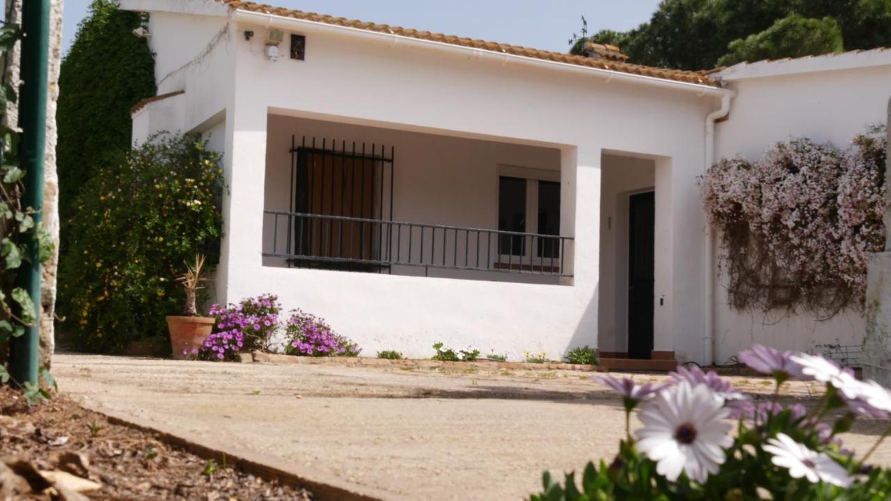 El Alfoli. Casa Rural Cerca Del Mar Aljaraque Exterior photo
